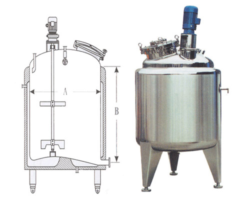 發酵設備廠家